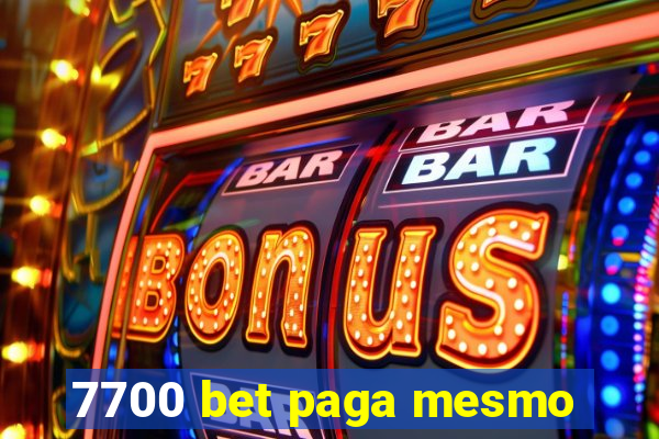 7700 bet paga mesmo